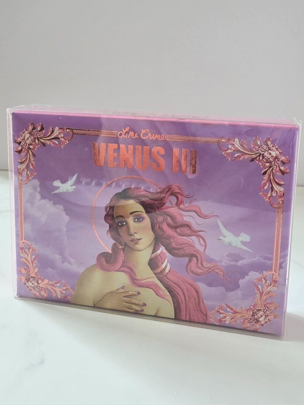 Lime Crime Venus III Eyeshadow Palette - Picture 4 of 4